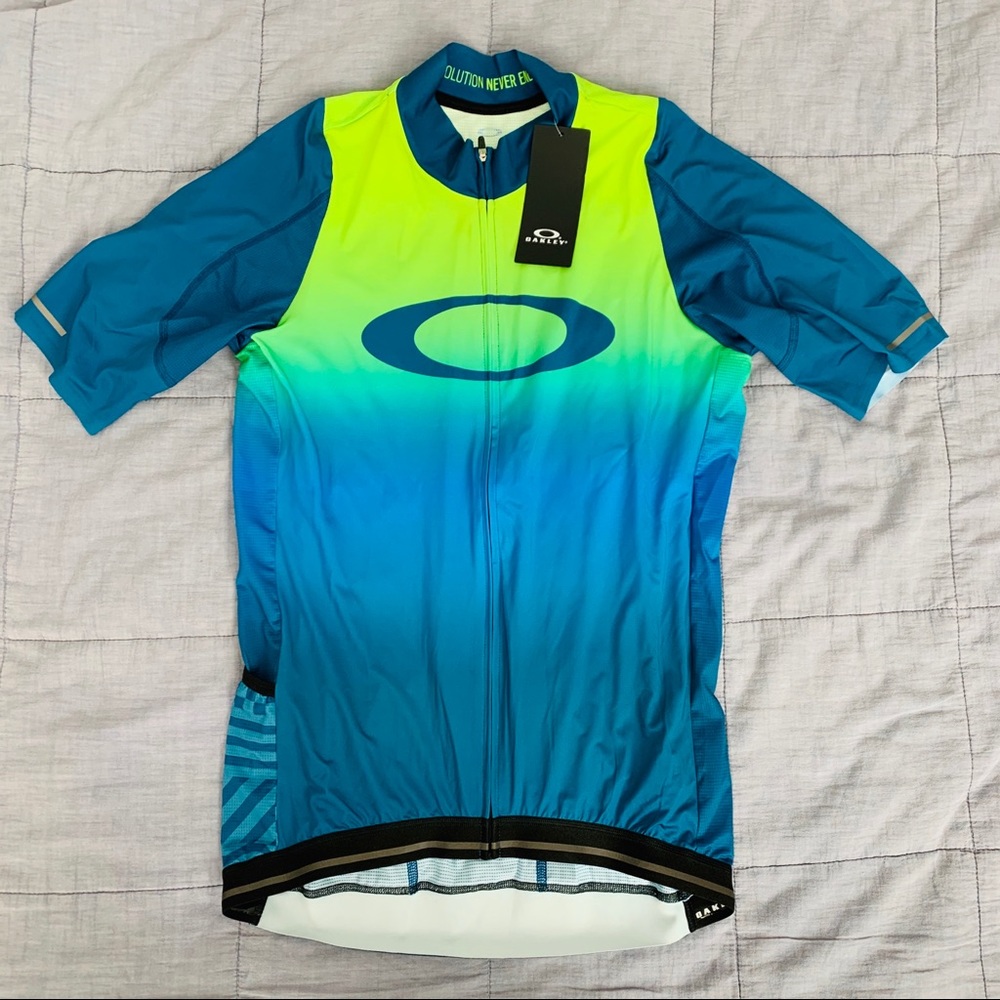 Oakley Men’s Cycling Jersey
